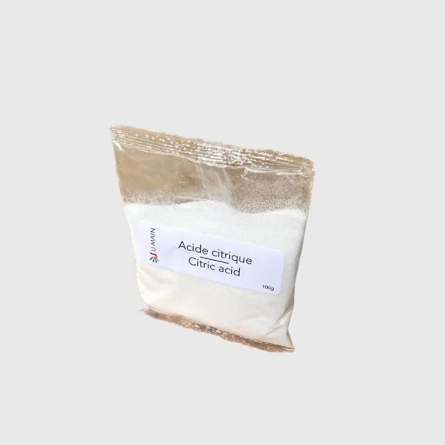 Acide citrique - 100g