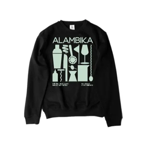 Alambika - Col Rond Moyen
