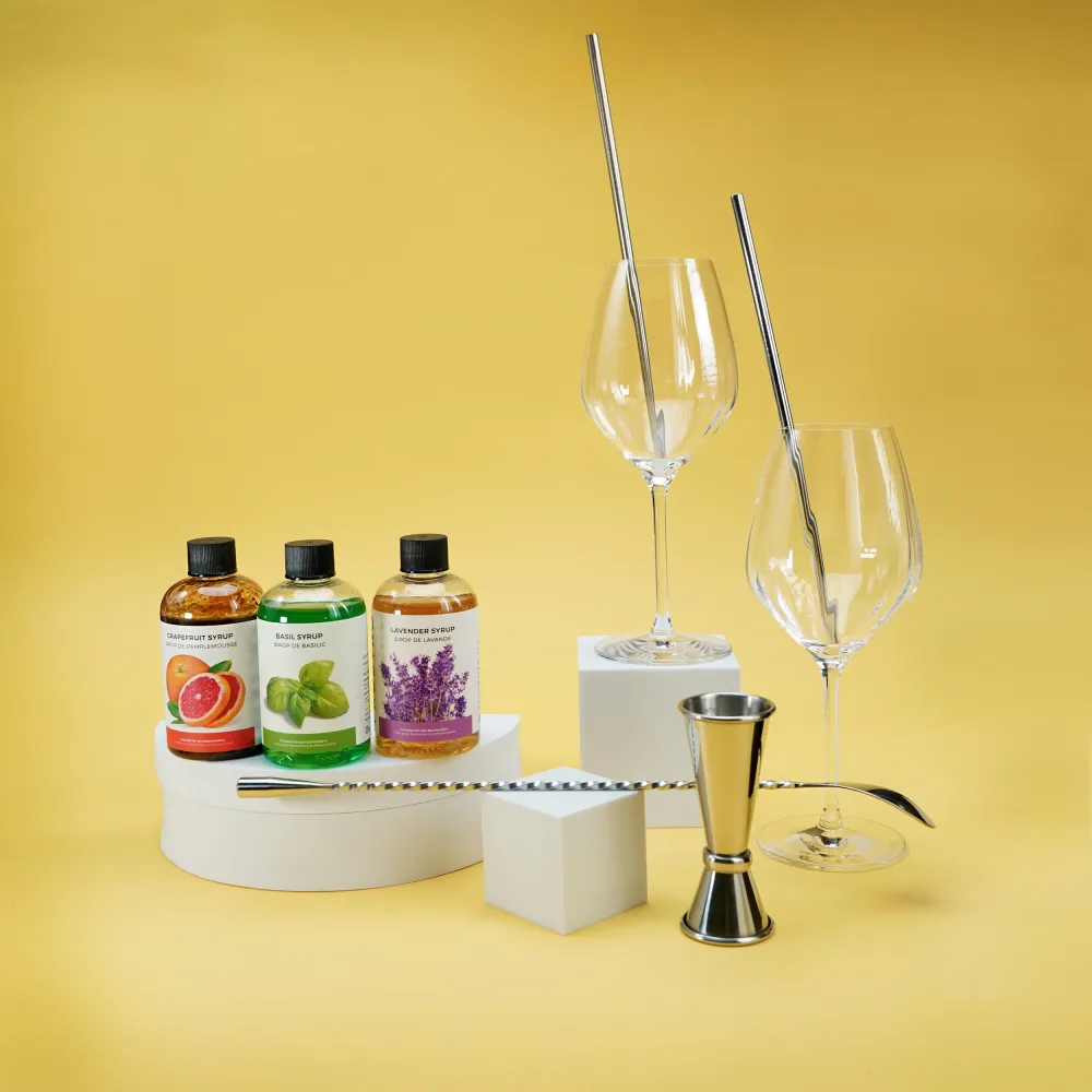 Alambika - Kit Tonic Optique