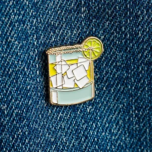 Amour & Victoire - Cocktail Pin Margarita