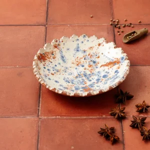 Assiette CONTEMPORIA Nuit