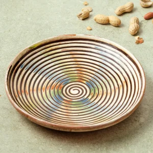 Assiette TOURBILLON