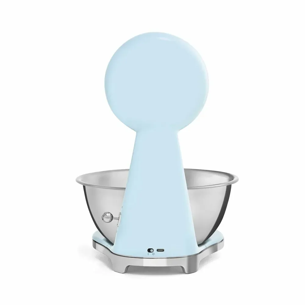 balance de cuisine Smeg KSF01PBWW Bleu 5 kg