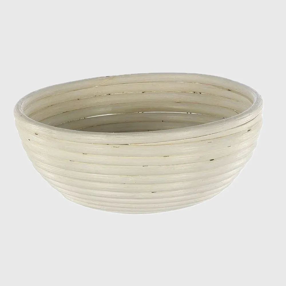 Bannière ronde Eddingtons - bread proving basket