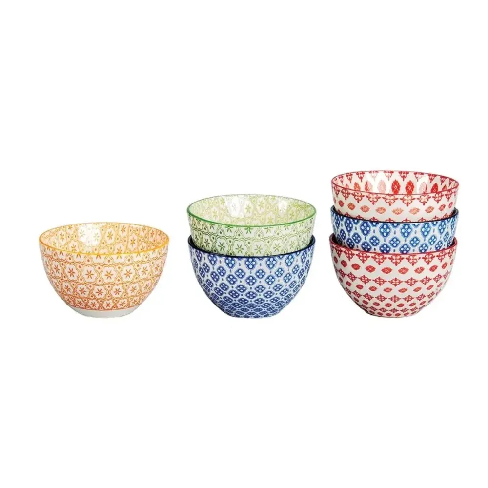 Mini bol à motifs Bia
