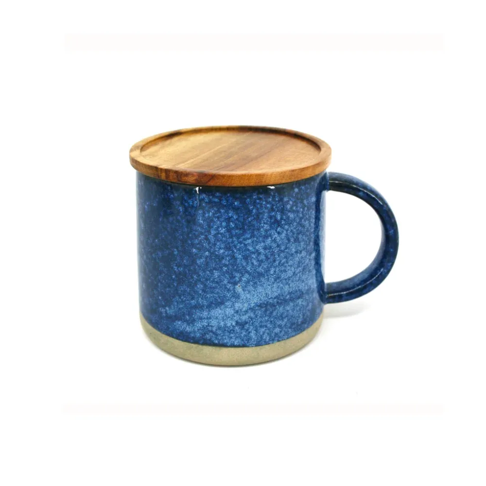 Tasse réactive Bia