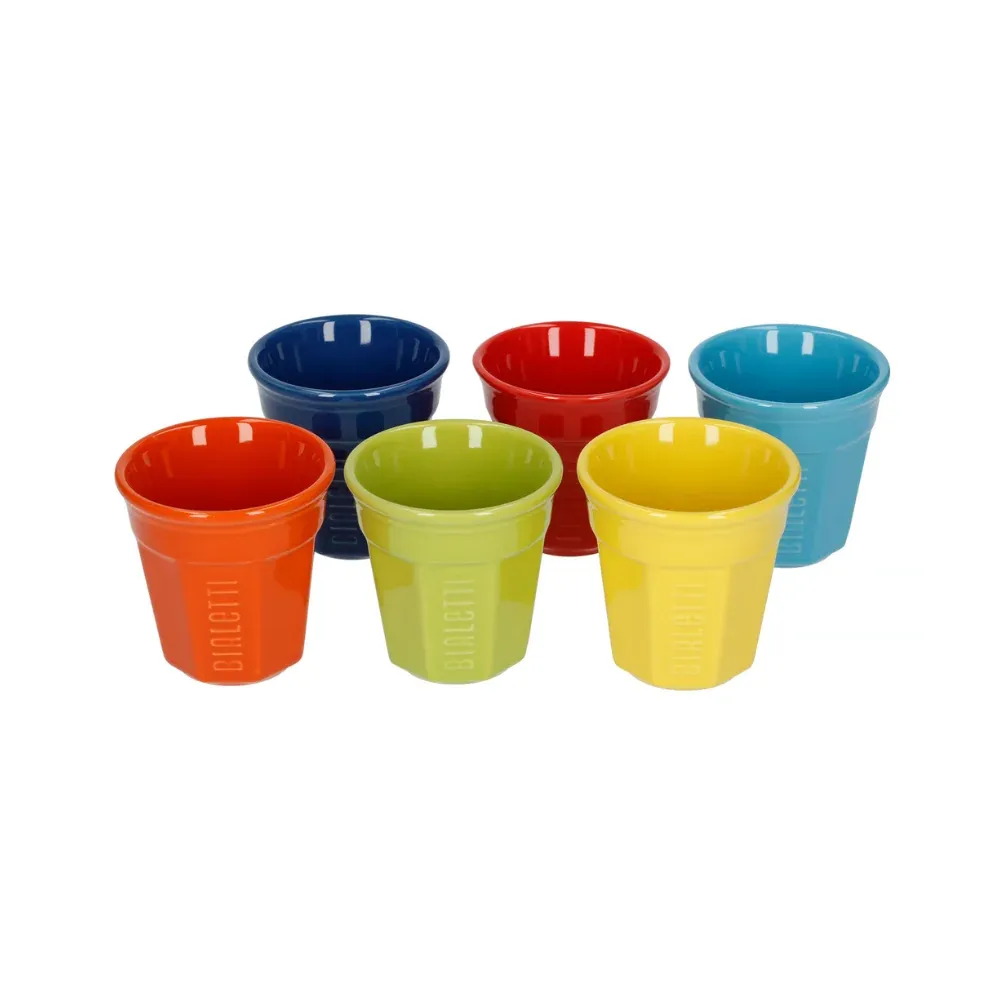 Ensemble de tasses Bialetti Bicchierini