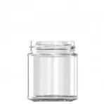 Bocal alimentaire en verre flint de 203 ml - Ardagh
