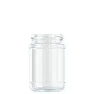 Bocal alimentaire en verre flint de 298 ml - Ardagh