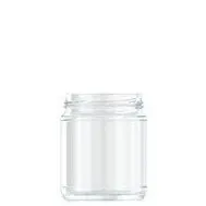 Bocal alimentaire en verre flint de 300 ml - Ardagh