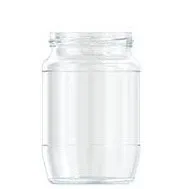 Bocal en verre flint de 750 ml - Ardagh