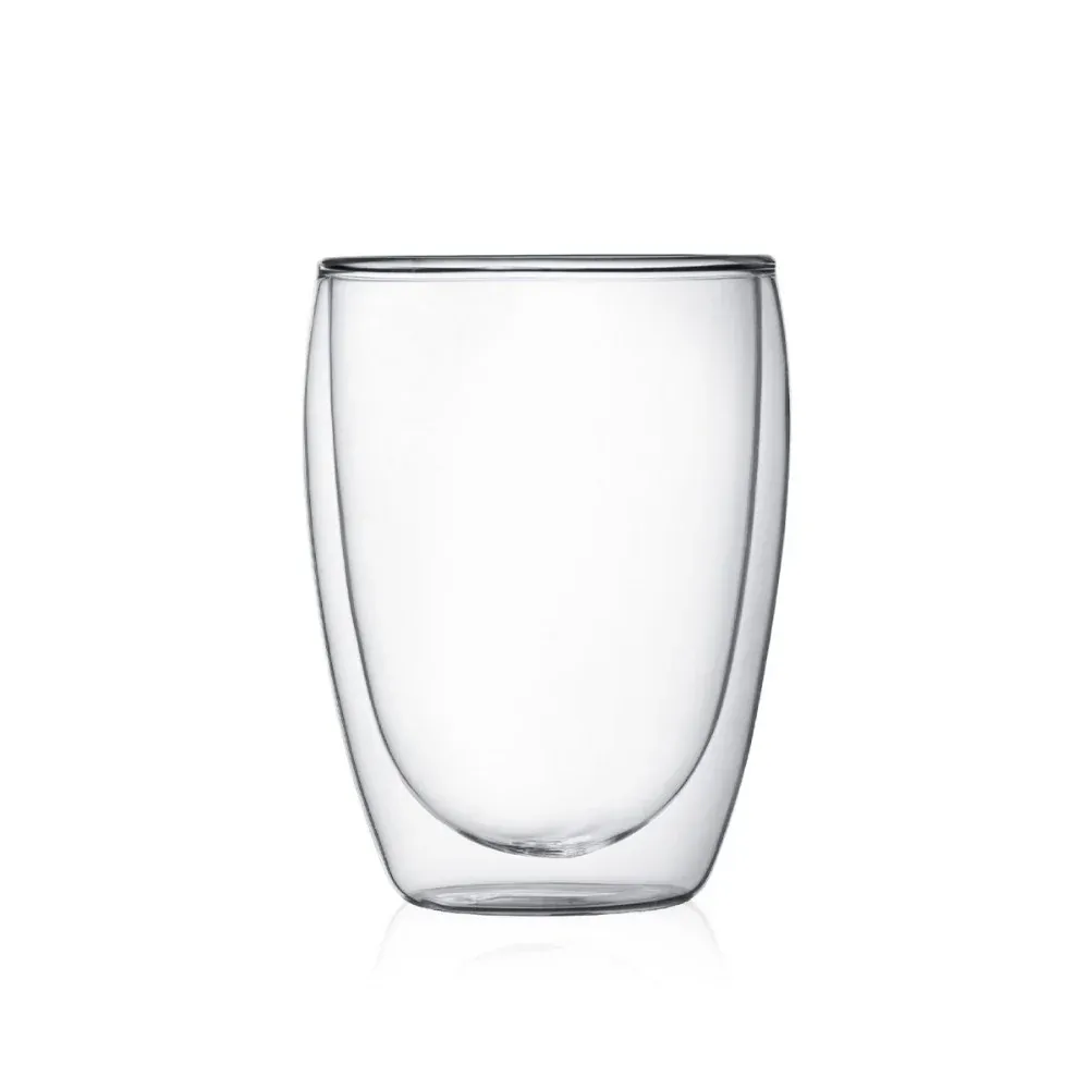 Tasses à café au lait Bodum Pavina