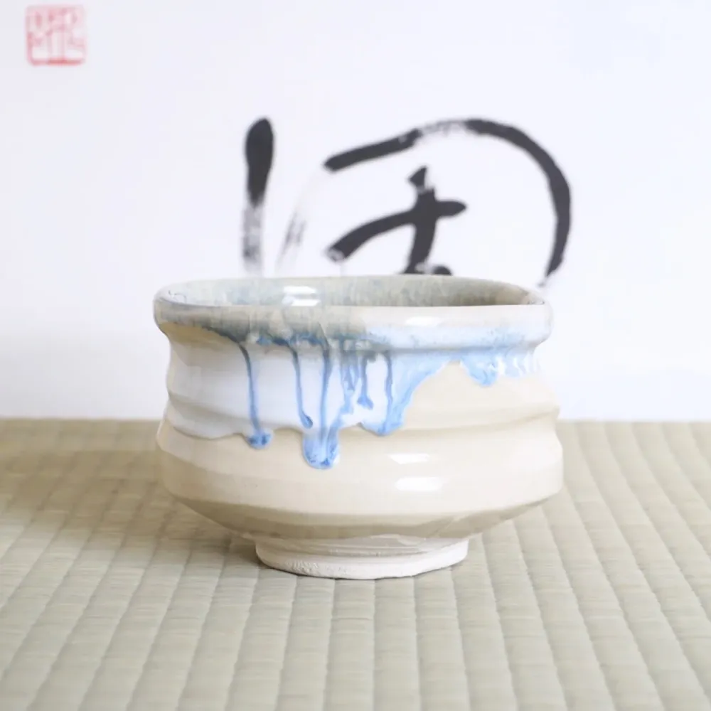 Bol à matcha- Hyōga 氷河