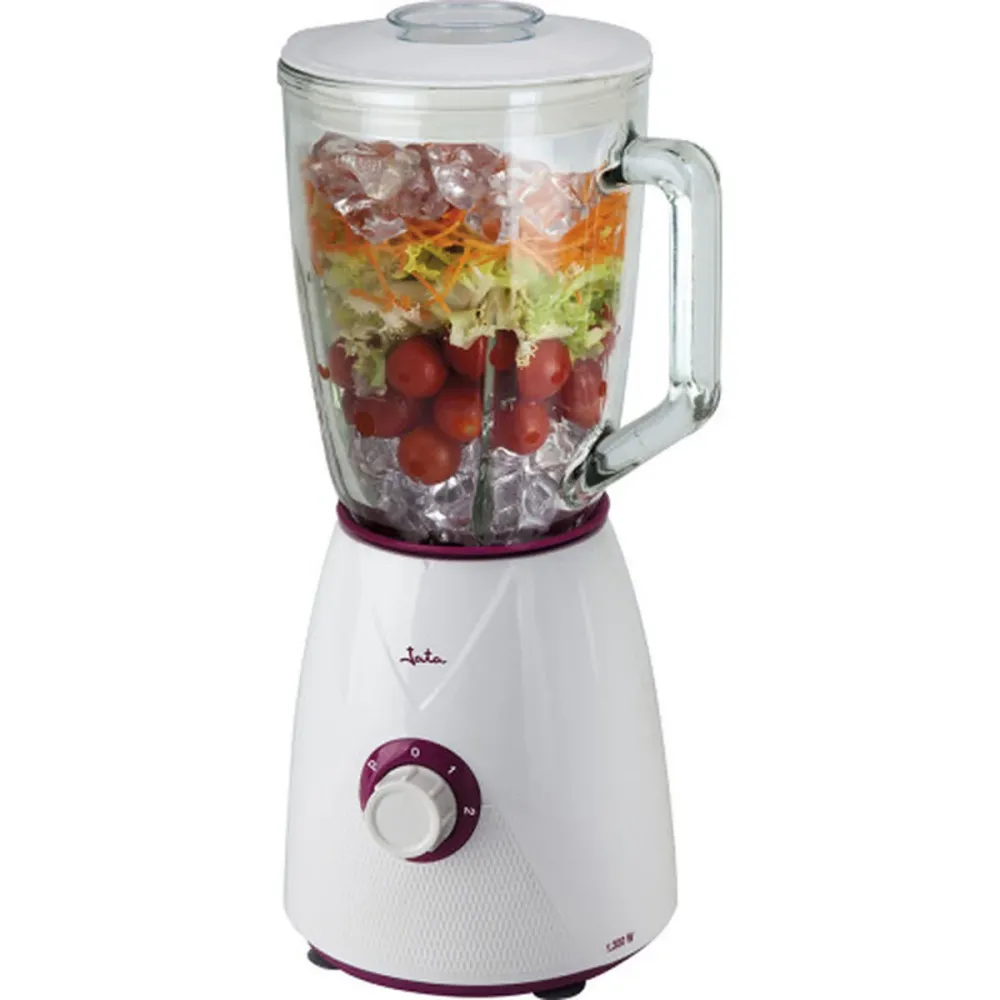 Bol mixeur JATA BT265 Blanc 1300 W 1,5 L
