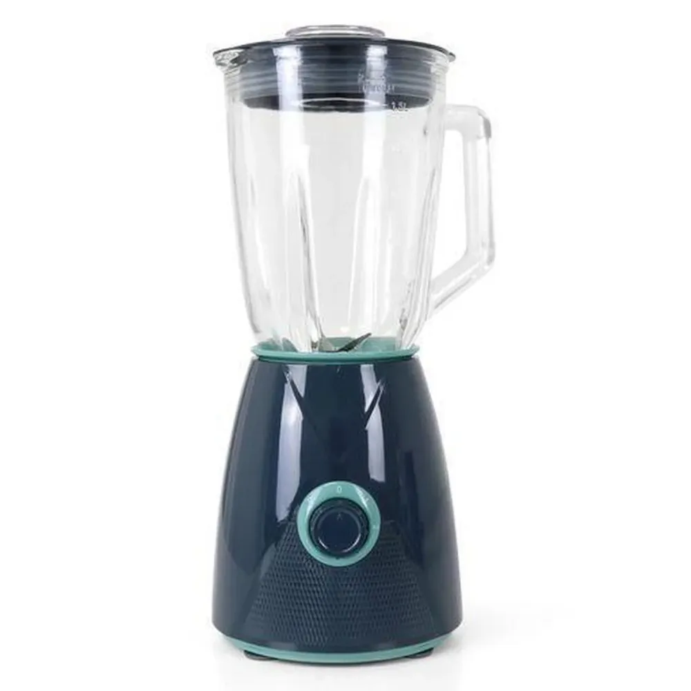 Bol mixeur JATA JEBT1265 Gris 1300 W 1,5 L