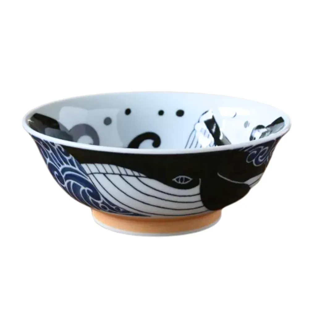 Bol à ramen Baleine