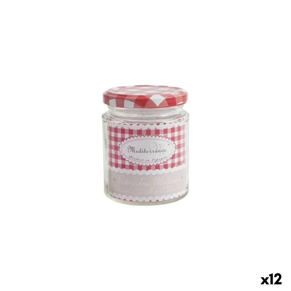 Boîte La Mediterránea B370 especial Transparent 370 ml (12 Unités)