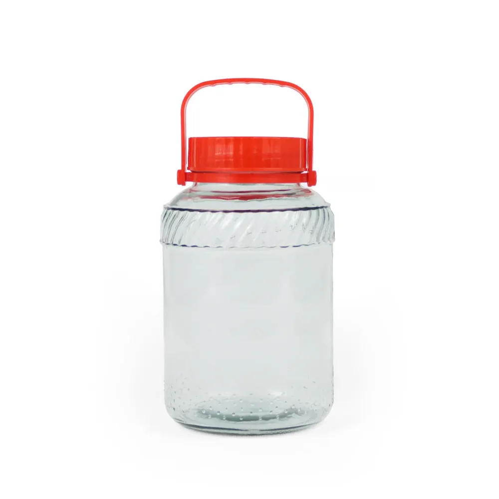 Boîte La Mediterránea 3 L (6 Unités)