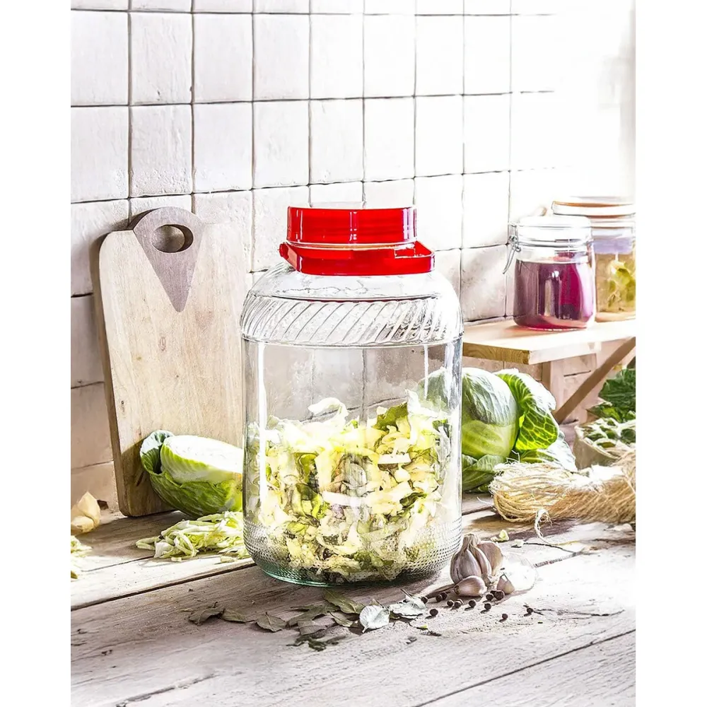 Boîte La Mediterránea 3 L (6 Unités)