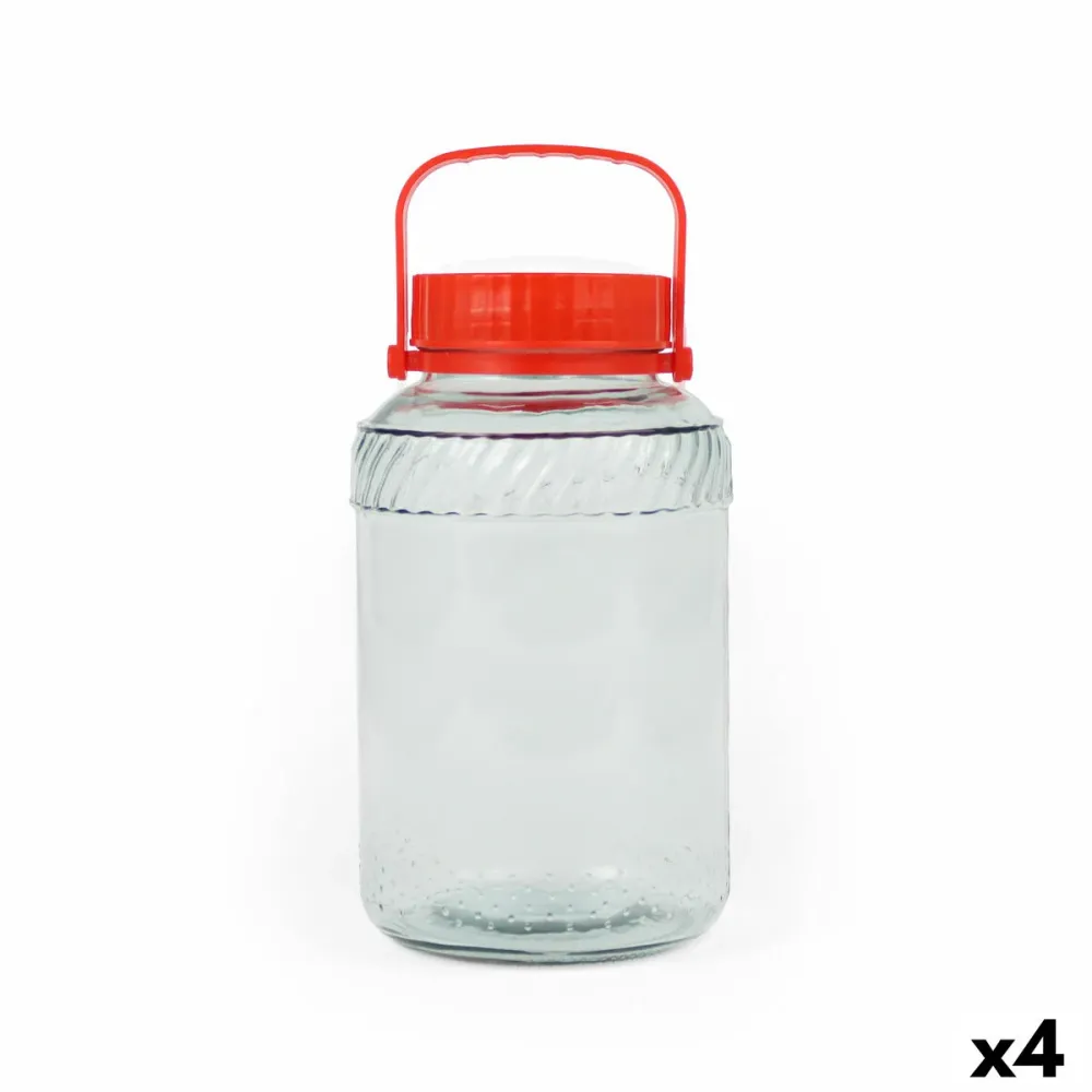 Boîte La Mediterránea 4 L (4 Unités)