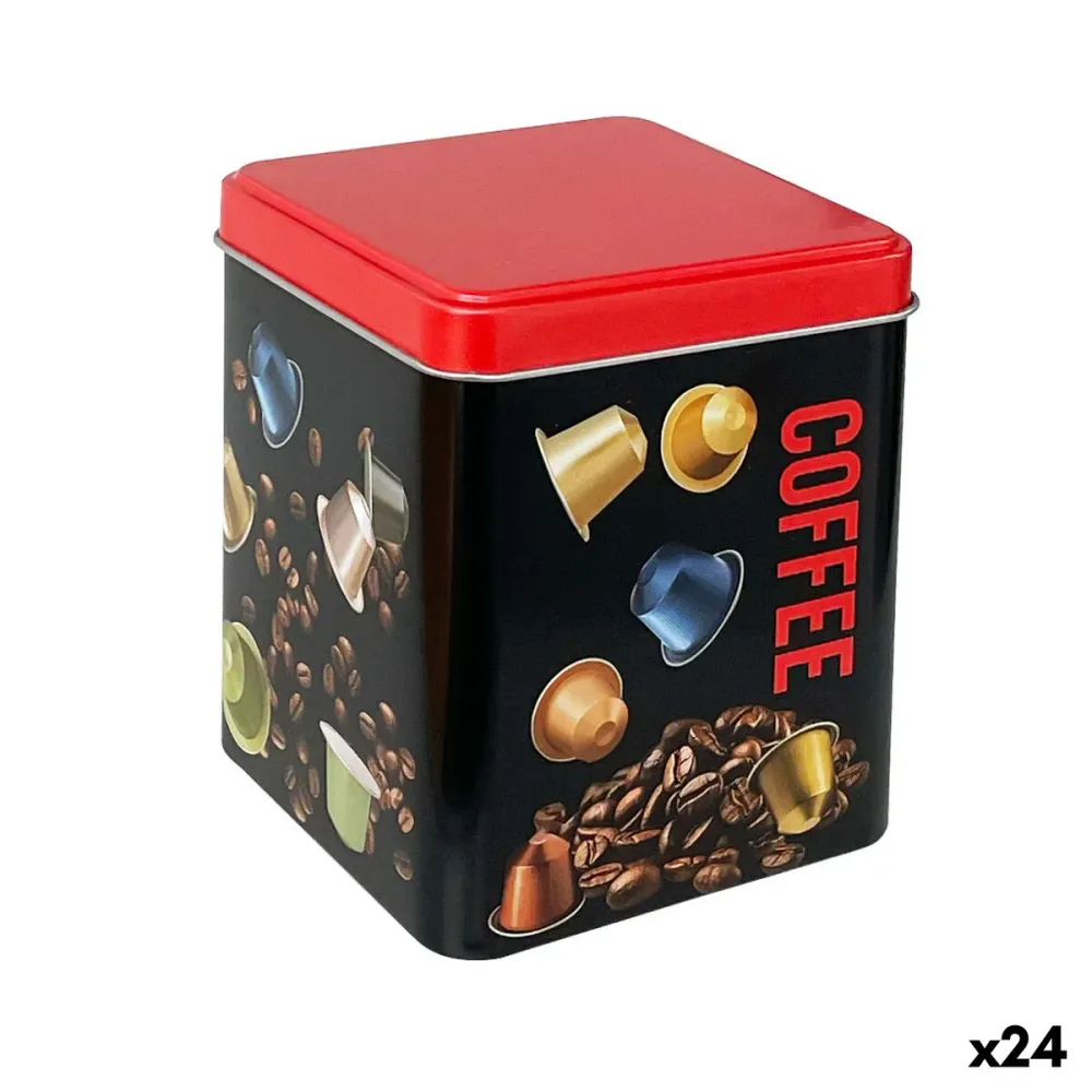 Boîte Quttin Coffee Métal (24 Unités)