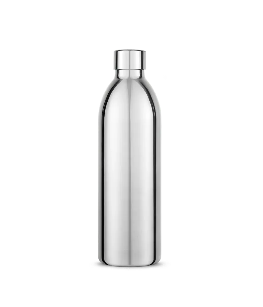 Bouteille en acier