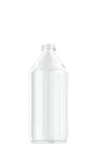 Bouteille alimentaire en verre flint de 575 ml - Ardagh