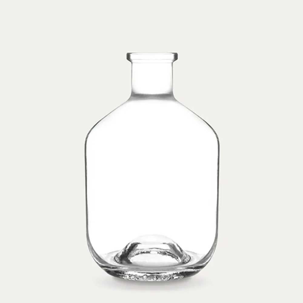 Bouteille - Botero - Blanc Transparent - 750ml