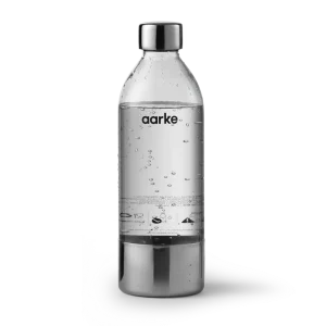 Bouteille d'eau en PET