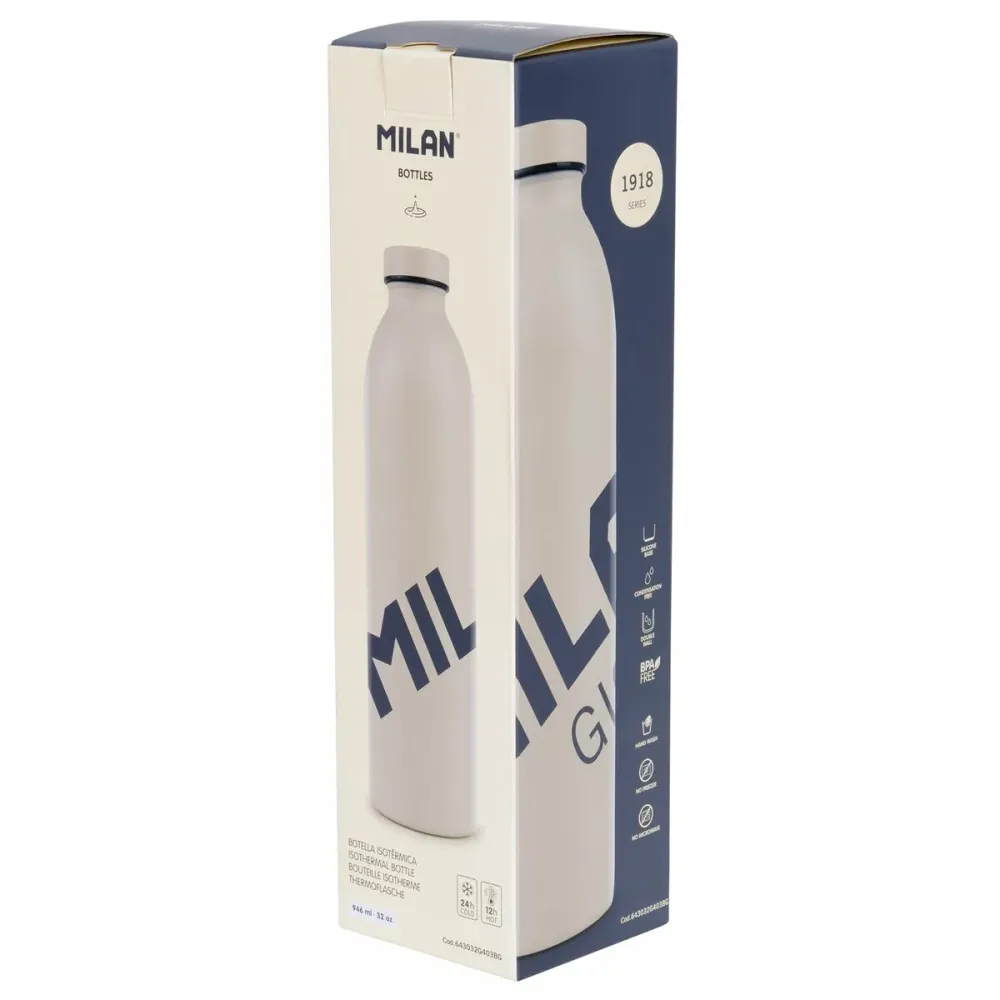 Bouteille Thermique Milan Gigante 403