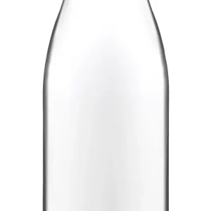 Bouteilles de lait à col vissé de 750 ml