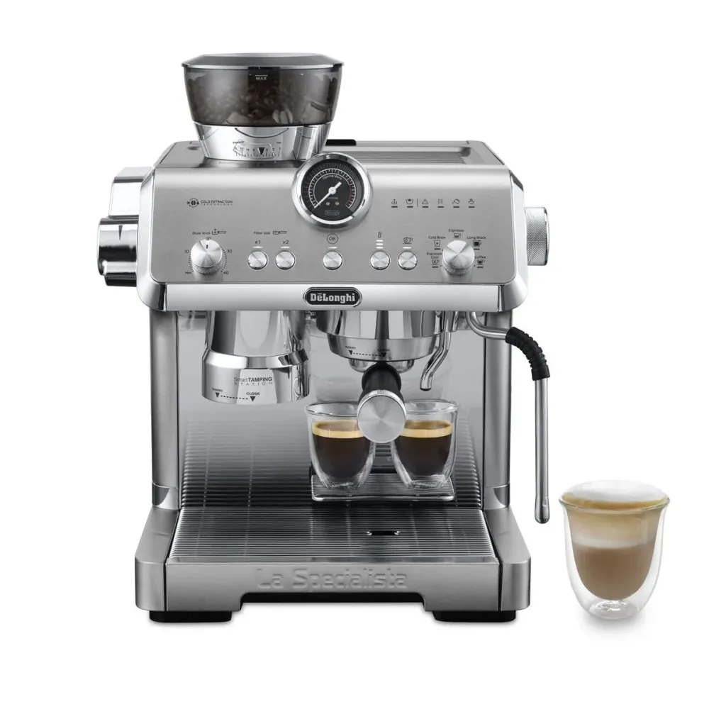 Cafétière électrique DeLonghi LASPECIALISTAOPERAEC9555.M