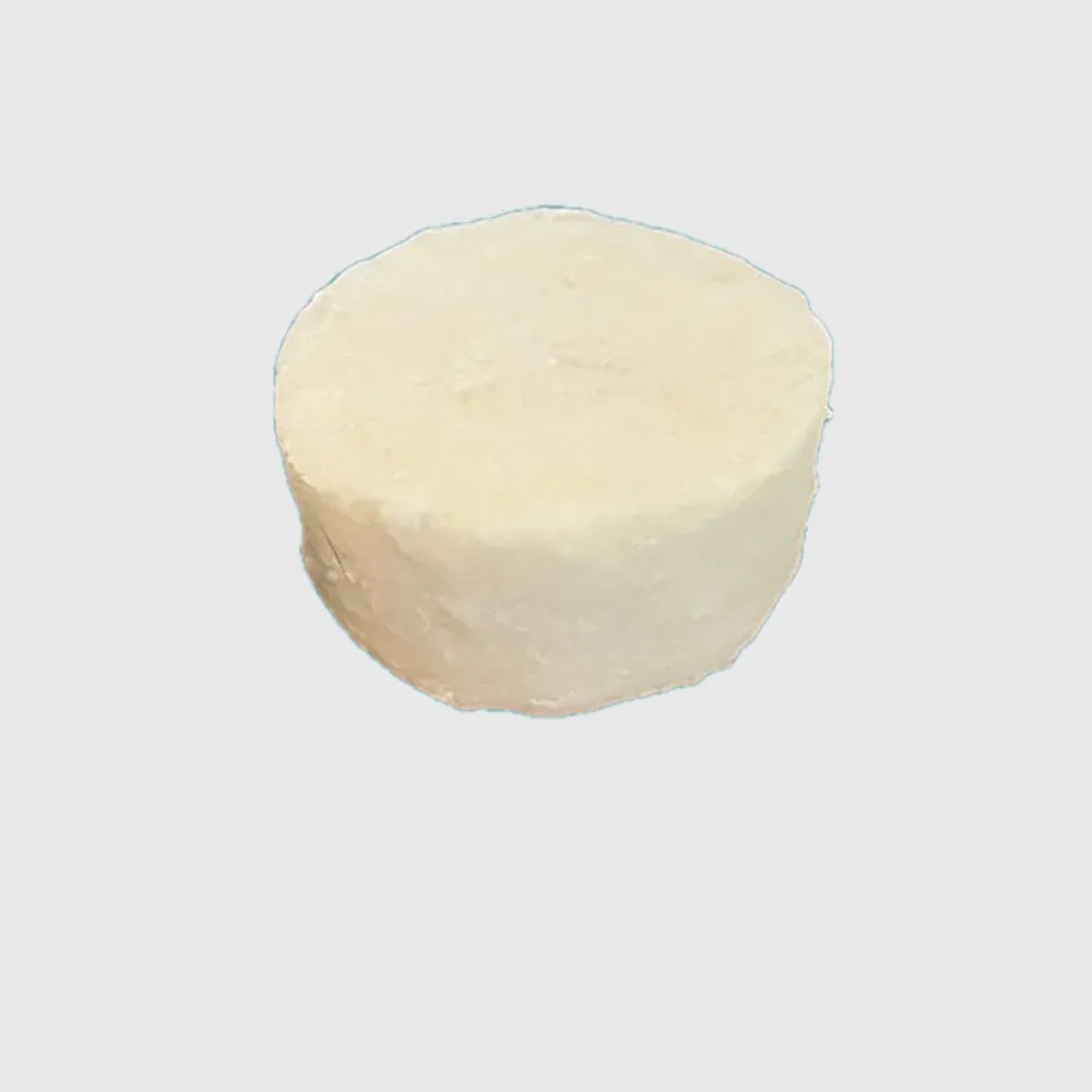 Cake à vaisselle avec contenant