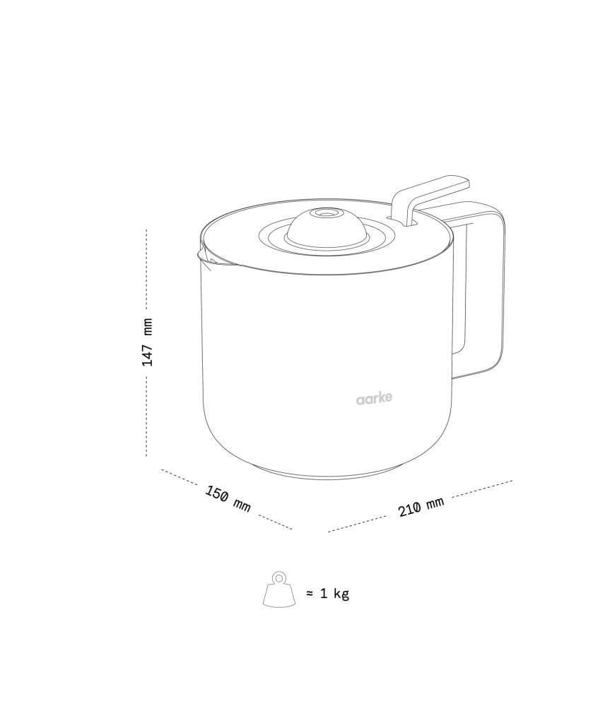 Carafe Isotherme