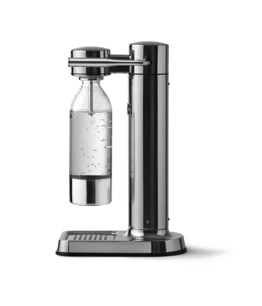 Carbonator 3 Acier Re-Crafted