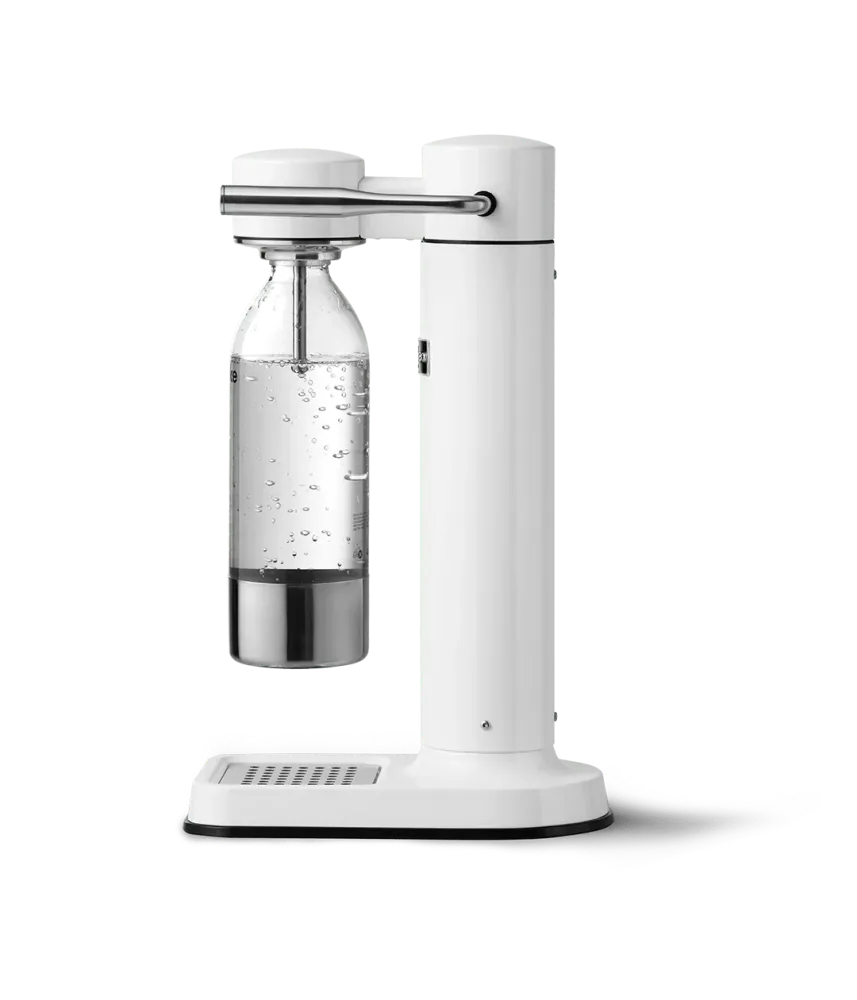 Carbonator 3 Blanc Re-Crafted
