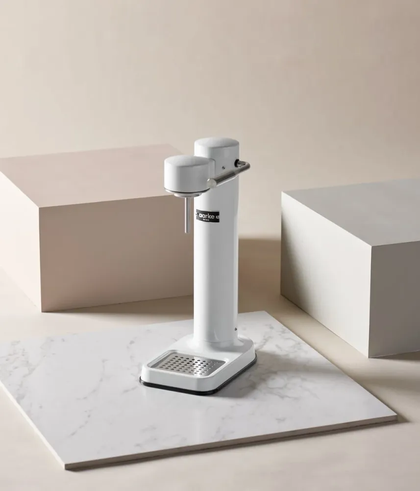 Carbonator 3 Blanc Re-Crafted