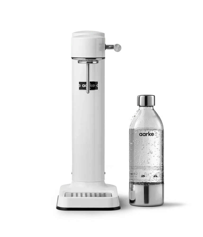 Carbonator 3 Blanc Re-Crafted