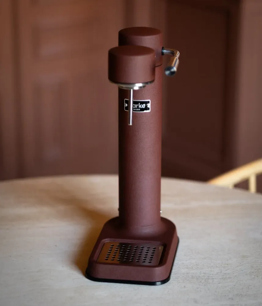 Carbonator 3 Burgundy