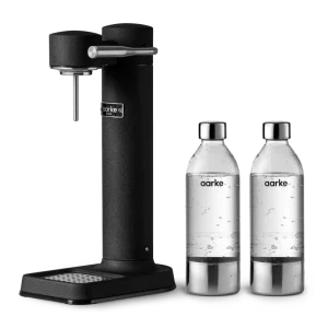 Carbonator 3 Matte Black + Extra PET 800ml