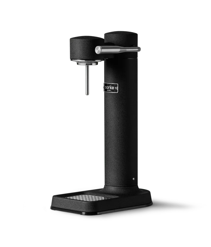 Carbonator 3 Noir Mat