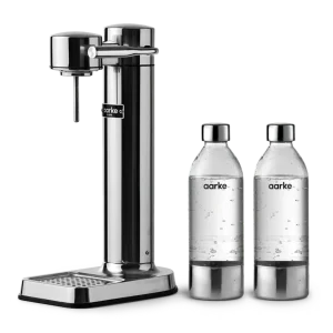 Carbonator 3 Steel + Extra PET 800ml