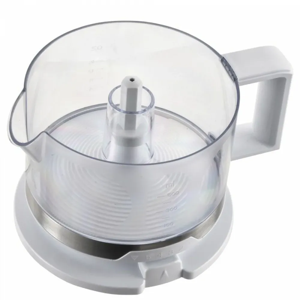 Centrifugeuse électrique Grunkel Blanc 500 ml