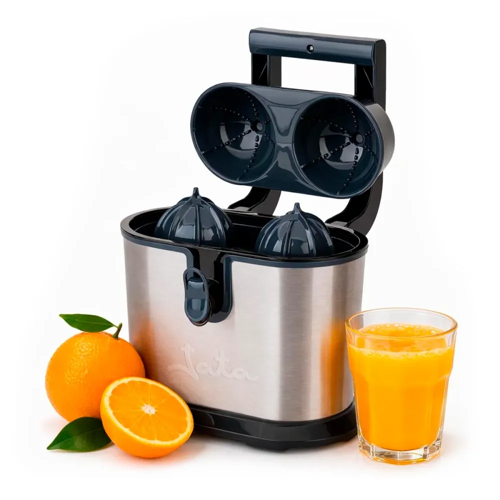 Centrifugeuse électrique JATA Gris