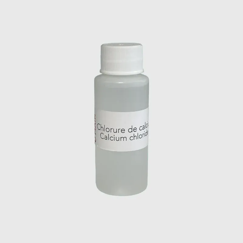 Chlorure de calcium - 60 ml