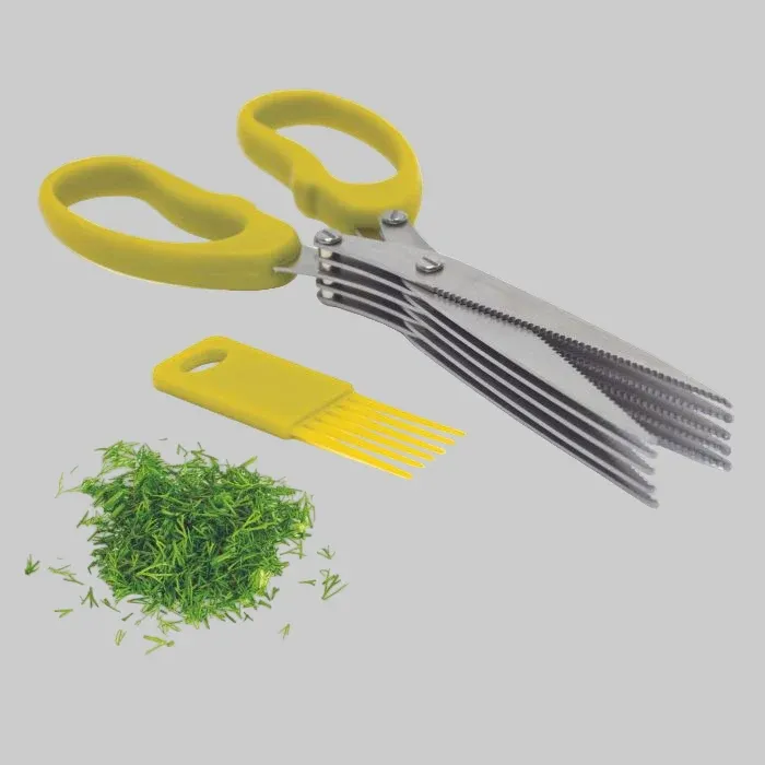 Ciseaux à herbe fraîches