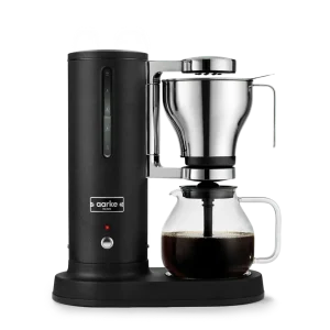 Coffee Maker Matte Black