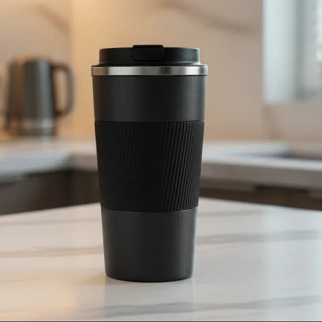 SIPSTYLE – Gobelet isotherme élégant pour une hydratation stylée en déplacement Cozey Maison