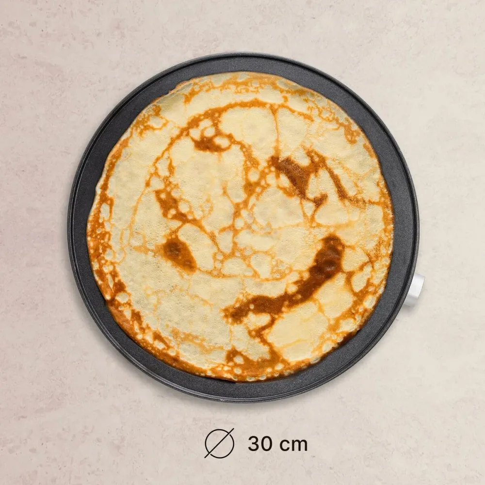 Crêpière UFESA 73408014 Noir