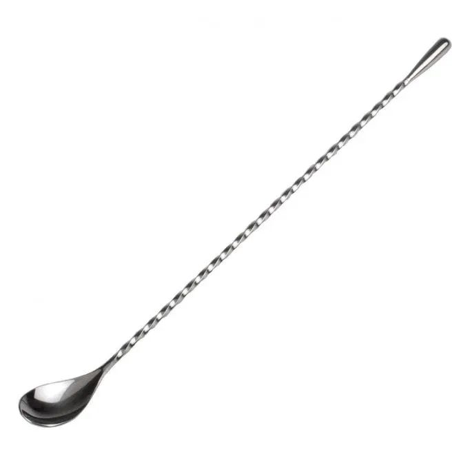 Cuillère à Bar - Larme Argent 30cm